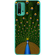 Чехол BoxFace Xiaomi Redmi 9T Peacocks Tail