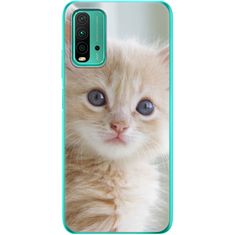 Чехол BoxFace Xiaomi Redmi 9T Animation Kittens