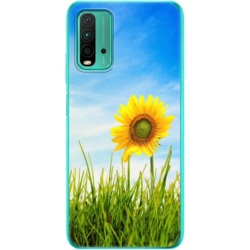 Чехол BoxFace Xiaomi Redmi 9T Sunflower Heaven