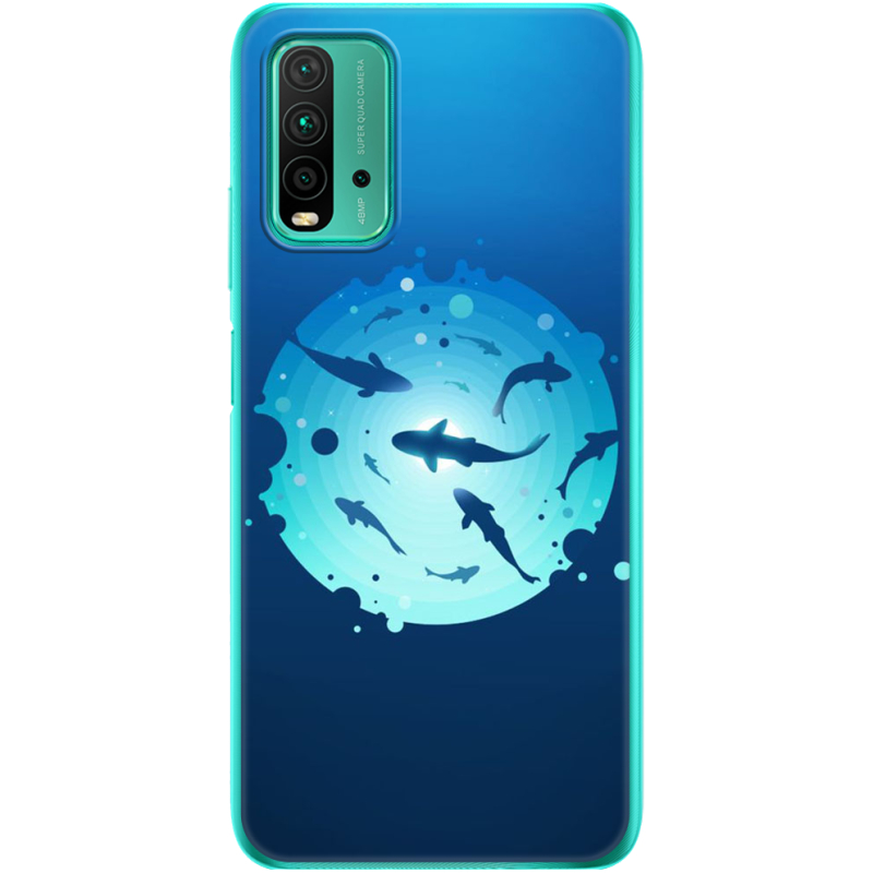 Чехол BoxFace Xiaomi Redmi 9T 