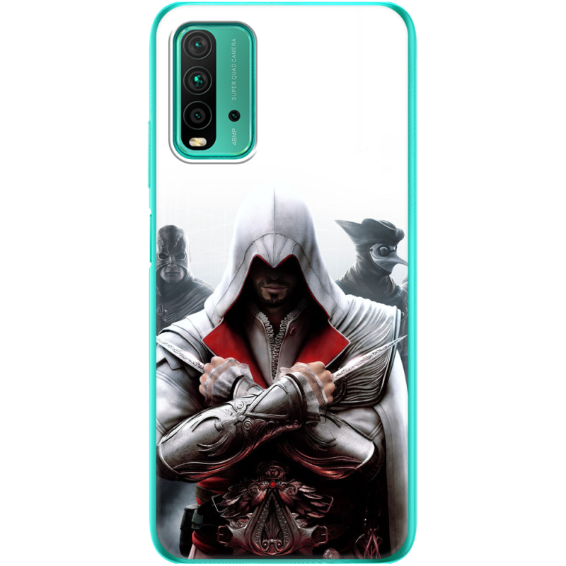 Чехол BoxFace Xiaomi Redmi 9T Assassins Creed 3