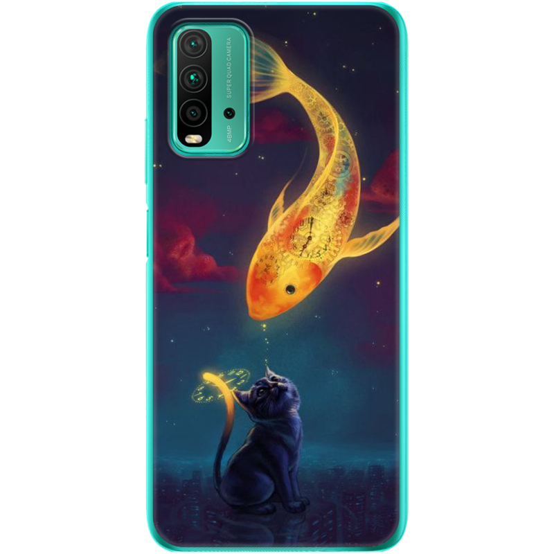 Чехол BoxFace Xiaomi Redmi 9T 