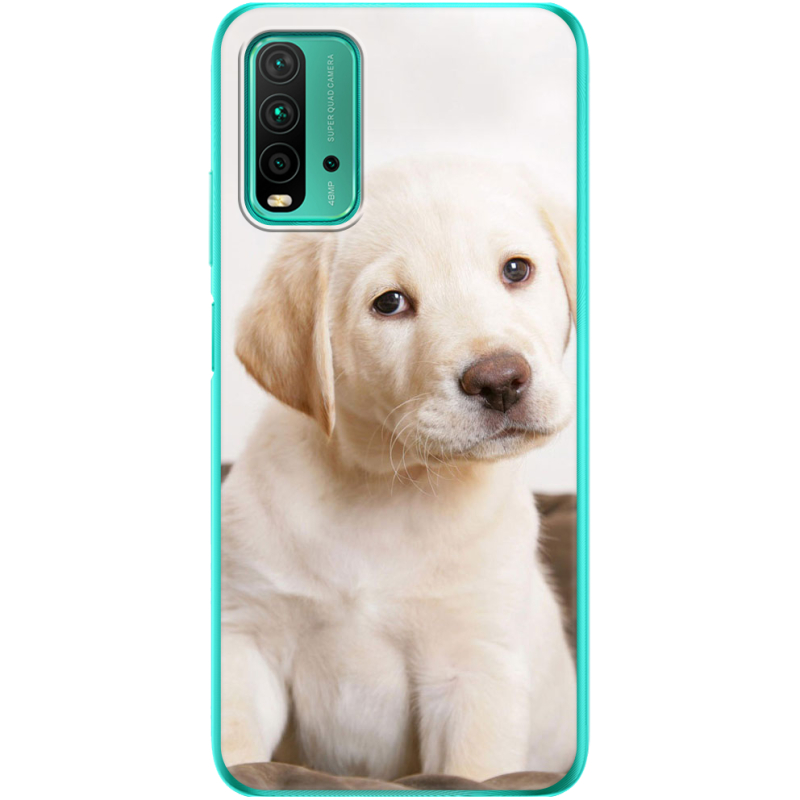 Чехол BoxFace Xiaomi Redmi 9T Puppy Labrador