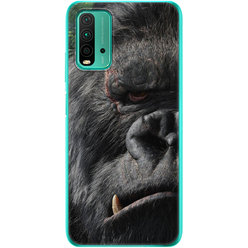 Чехол BoxFace Xiaomi Redmi 9T Kong