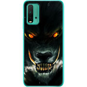 Чехол BoxFace Xiaomi Redmi 9T Werewolf