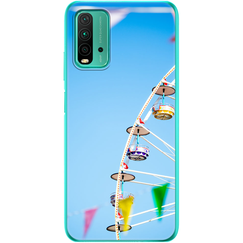 Чехол BoxFace Xiaomi Redmi 9T 