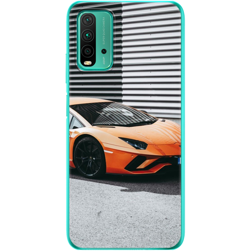 Чехол BoxFace Xiaomi Redmi 9T 