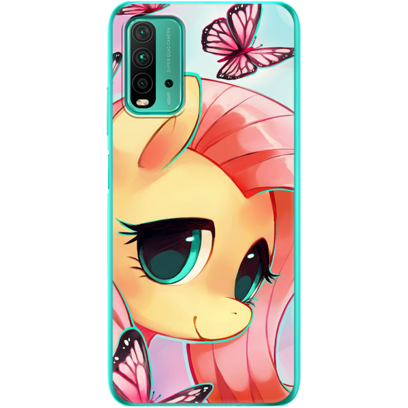 Чехол BoxFace Xiaomi Redmi 9T My Little Pony Fluttershy