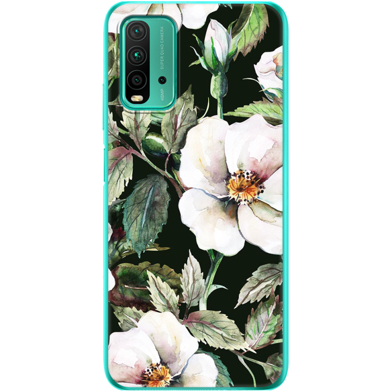 Чехол BoxFace Xiaomi Redmi 9T Blossom Roses