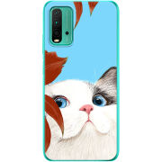 Чехол BoxFace Xiaomi Redmi 9T Wondering Cat