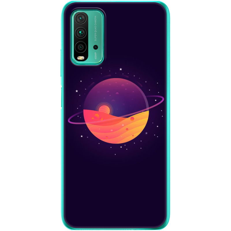 Чехол BoxFace Xiaomi Redmi 9T Desert-Planet