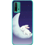 Чехол BoxFace Xiaomi Redmi 9T Moon Bunny