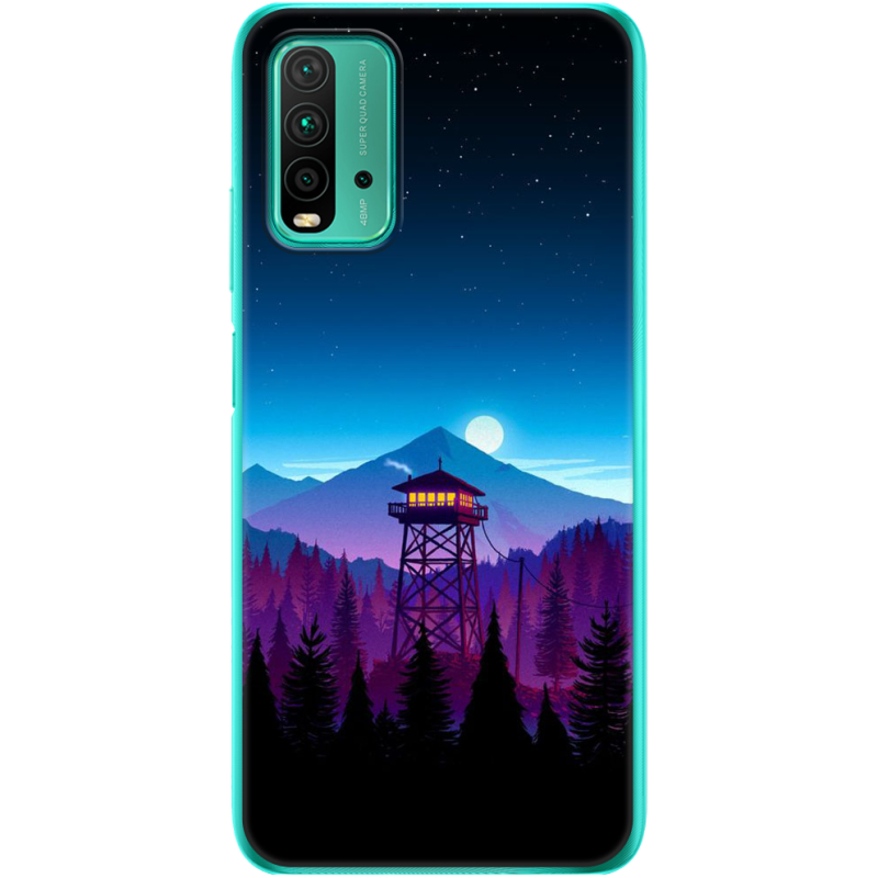 Чехол BoxFace Xiaomi Redmi 9T 