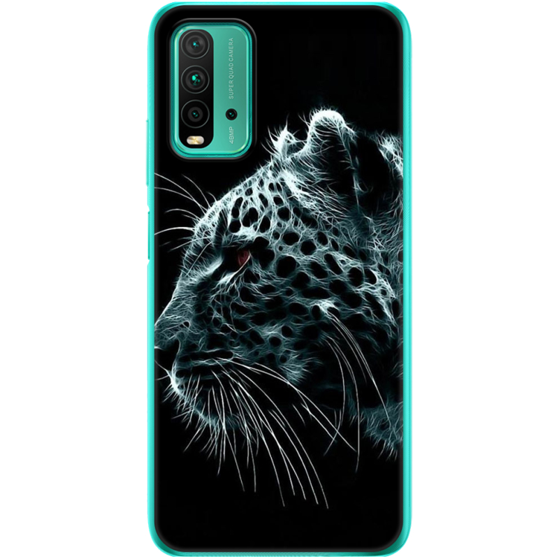 Чехол BoxFace Xiaomi Redmi 9T Leopard