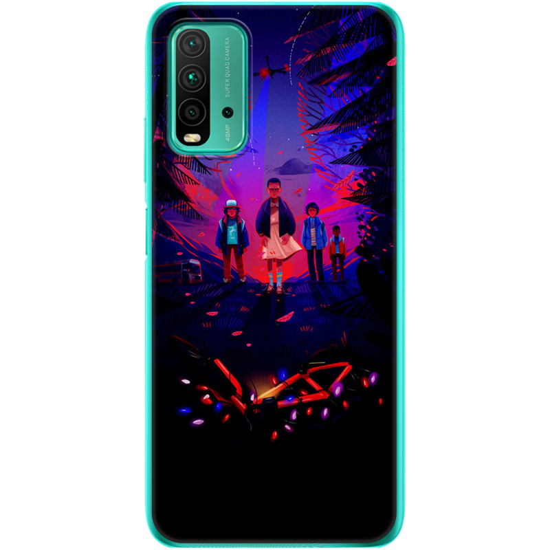 Чехол BoxFace Xiaomi Redmi 9T 