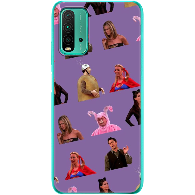 Чехол BoxFace Xiaomi Redmi 9T 