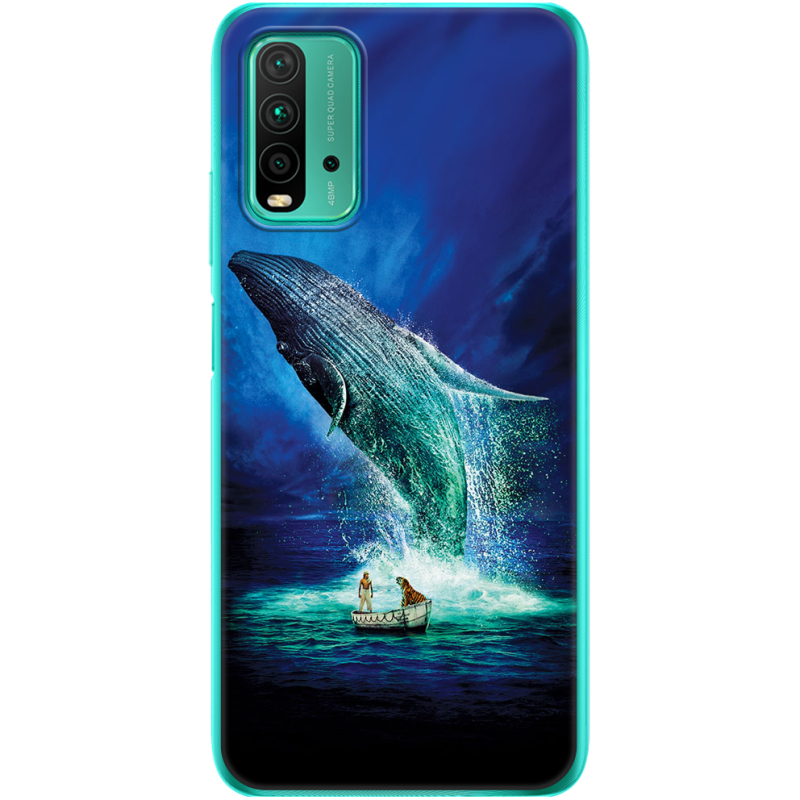 Чехол BoxFace Xiaomi Redmi 9T Sea Giant