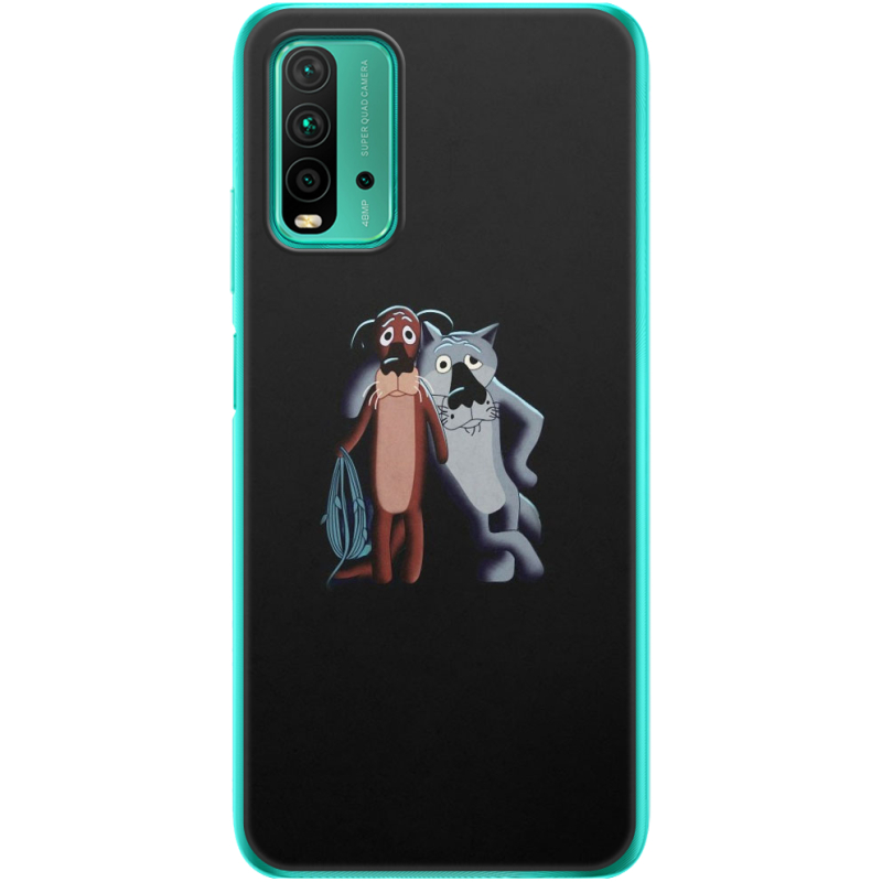 Чехол BoxFace Xiaomi Redmi 9T 