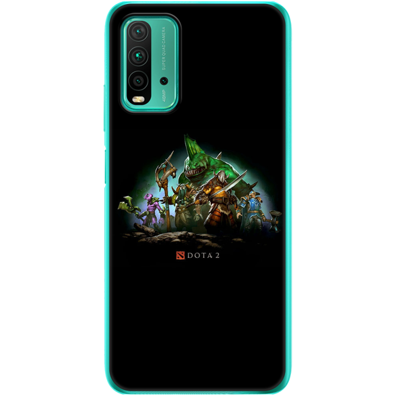 Чехол BoxFace Xiaomi Redmi 9T 