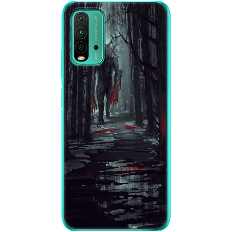 Чехол BoxFace Xiaomi Redmi 9T Forest and Beast