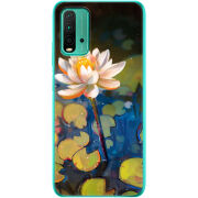 Чехол BoxFace Xiaomi Redmi 9T Waterlily