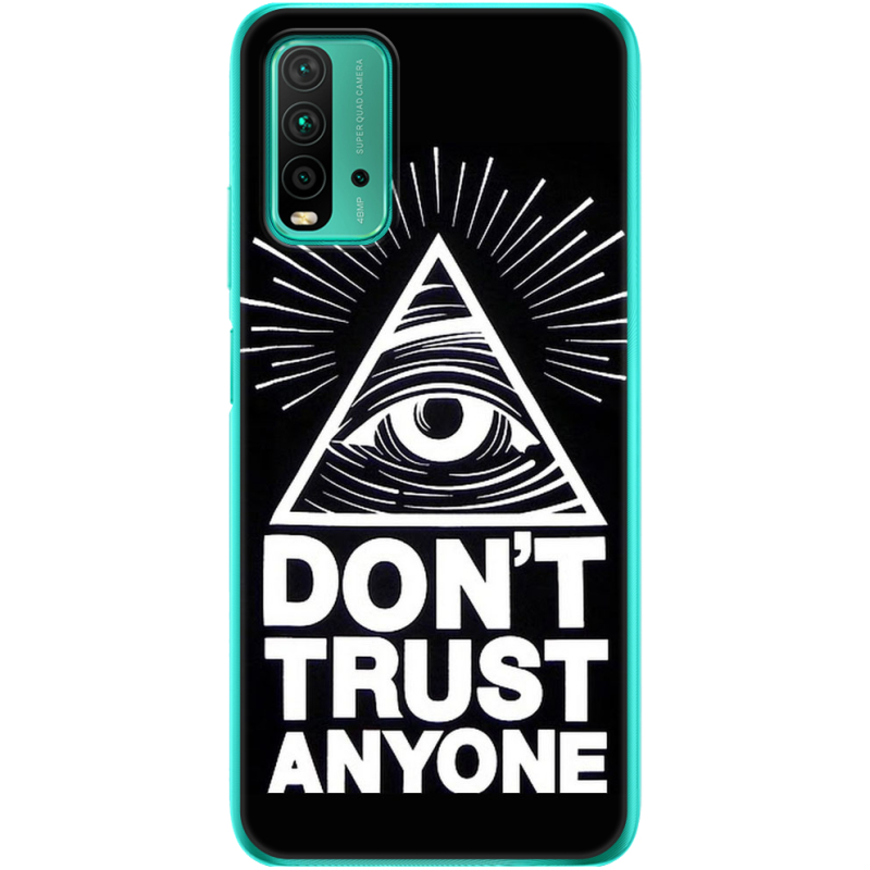 Чехол BoxFace Xiaomi Redmi 9T Dont Trust Anyone