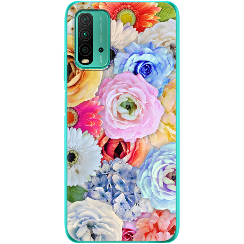 Чехол BoxFace Xiaomi Redmi 9T Blossom