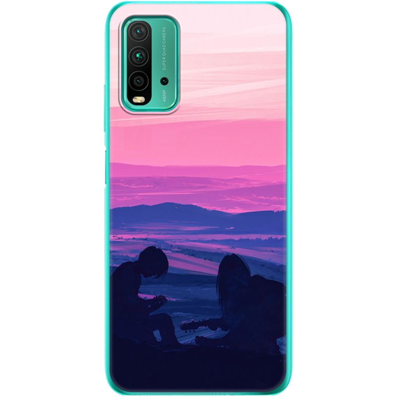 Чехол BoxFace Xiaomi Redmi 9T Top of the World