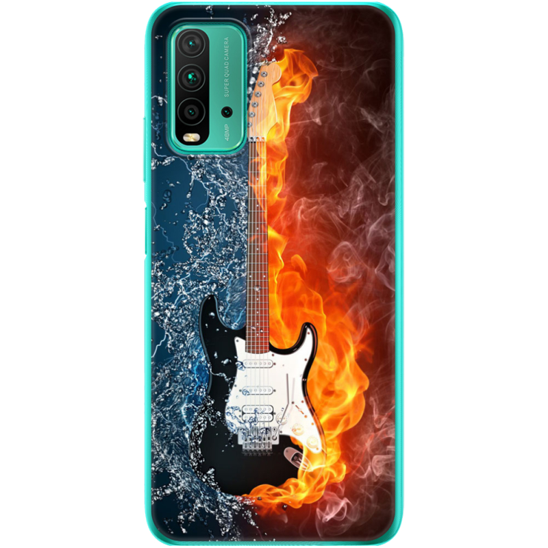 Чехол BoxFace Xiaomi Redmi 9T Guitar