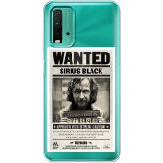 Прозрачный чехол BoxFace Xiaomi Redmi 9T Sirius Black