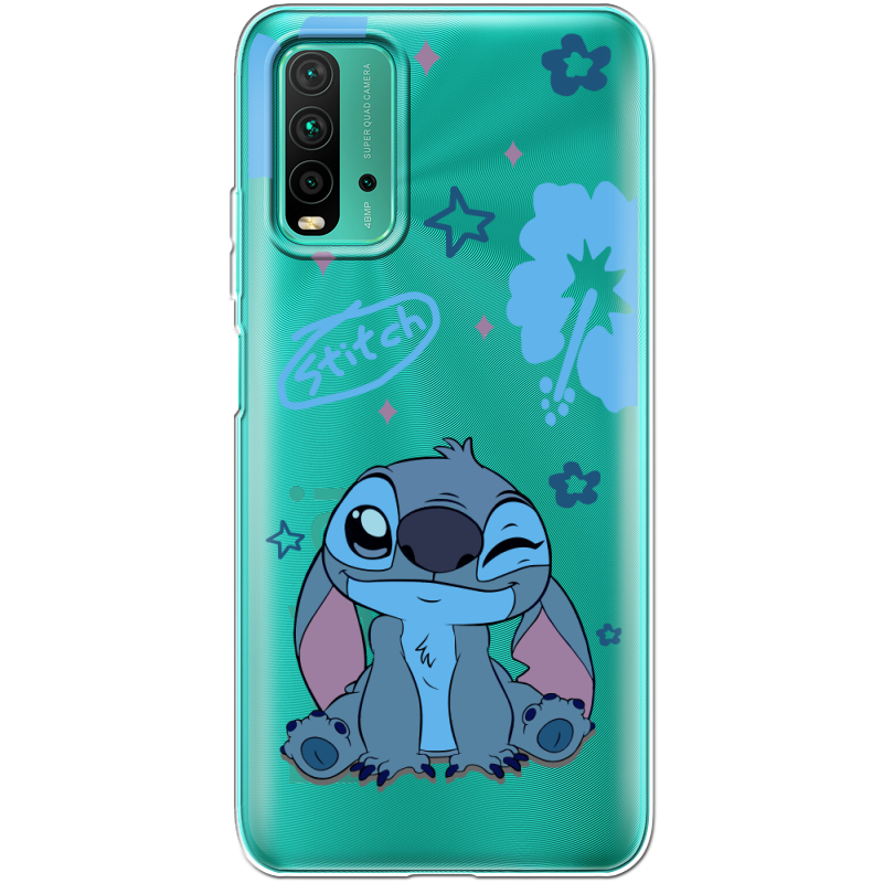 Прозрачный чехол BoxFace Xiaomi Redmi 9T 