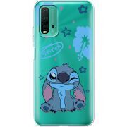 Прозрачный чехол BoxFace Xiaomi Redmi 9T 