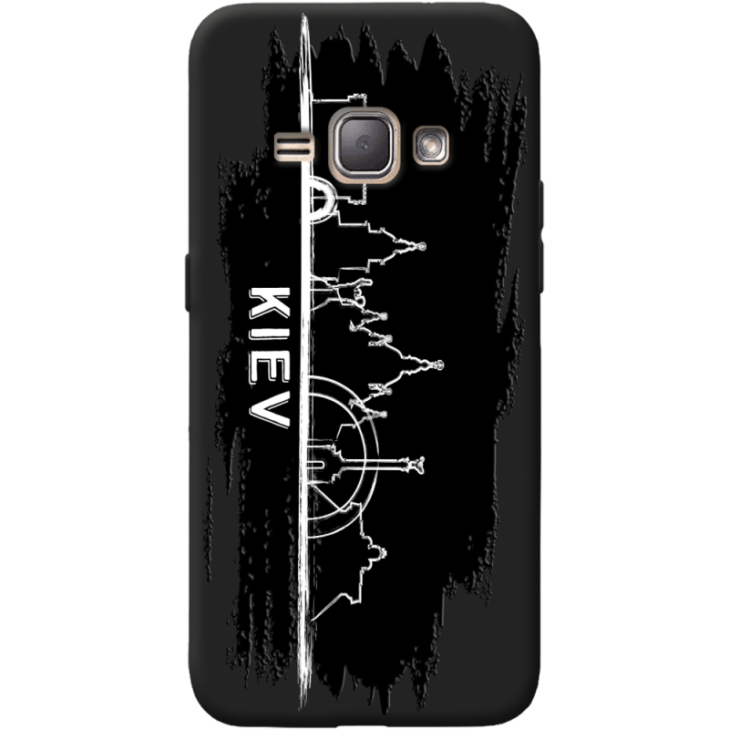 Черный чехол BoxFace Samsung J120H Galaxy J1 2016 Kyiv