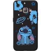 Черный чехол BoxFace Samsung J120H Galaxy J1 2016 