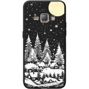 Черный чехол BoxFace Samsung J120H Galaxy J1 2016 