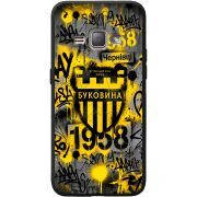 Черный чехол BoxFace Samsung J120H Galaxy J1 2016 
