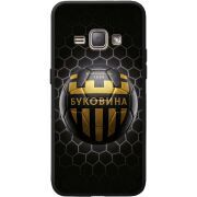 Черный чехол BoxFace Samsung J120H Galaxy J1 2016 