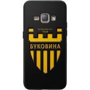 Черный чехол BoxFace Samsung J120H Galaxy J1 2016 