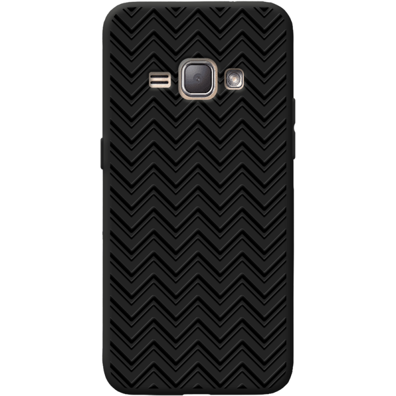 Черный чехол BoxFace Samsung J120H Galaxy J1 2016 