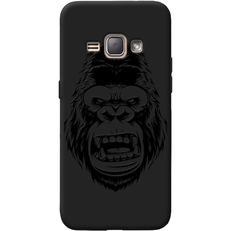 Черный чехол BoxFace Samsung J120H Galaxy J1 2016 Gorilla