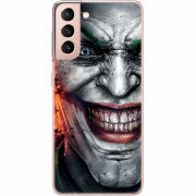 Чехол BoxFace Samsung G991 Galaxy S21 Prankster