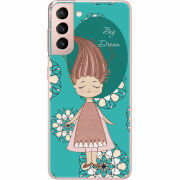 Чехол BoxFace Samsung G991 Galaxy S21 Dream Girl