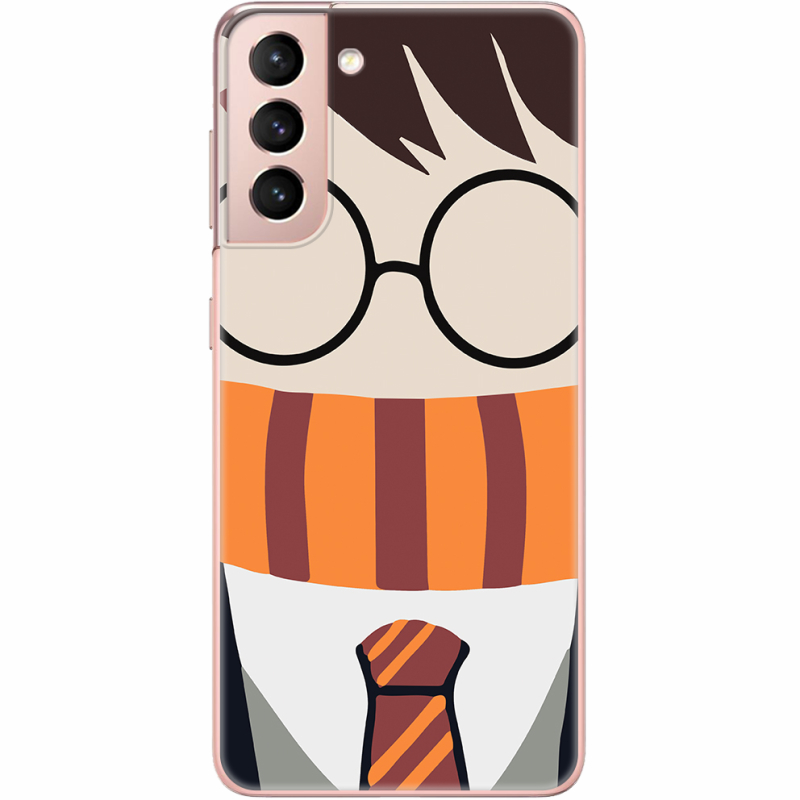 Чехол BoxFace Samsung G991 Galaxy S21 Harry