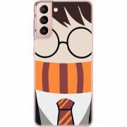 Чехол BoxFace Samsung G991 Galaxy S21 Harry