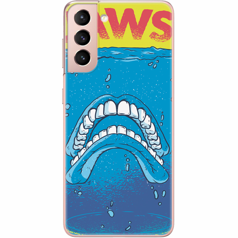 Чехол BoxFace Samsung G991 Galaxy S21 Jaws