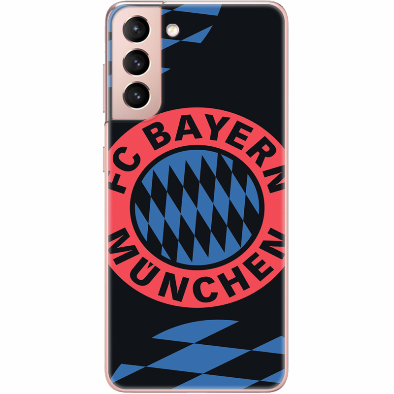 Чехол BoxFace Samsung G991 Galaxy S21 FC Bayern