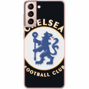 Чехол BoxFace Samsung G991 Galaxy S21 FC Chelsea