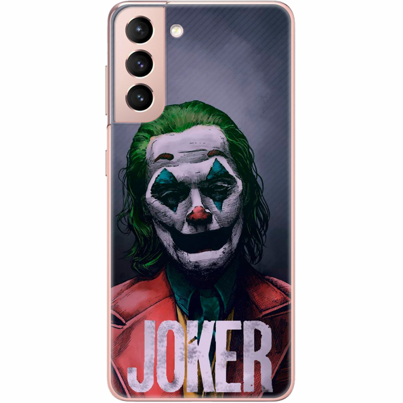 Чехол BoxFace Samsung G991 Galaxy S21 Joker