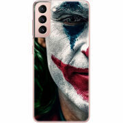 Чехол BoxFace Samsung G991 Galaxy S21 Joker Background