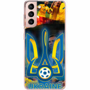 Чехол BoxFace Samsung G991 Galaxy S21 UA national team